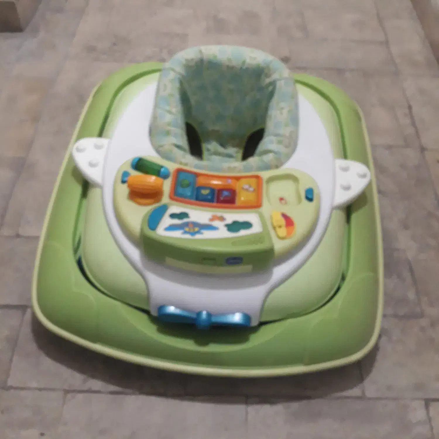 روروءک موزیکال چیکو ایتالیا|کالسکه و لوازم جانبی|تهران, سلیمانی|دیوار