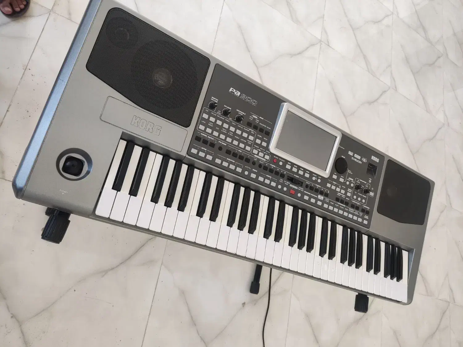 ارگ pa900 درجه 1|پیانو، کیبورد، آکاردئون|بوژگان, |دیوار