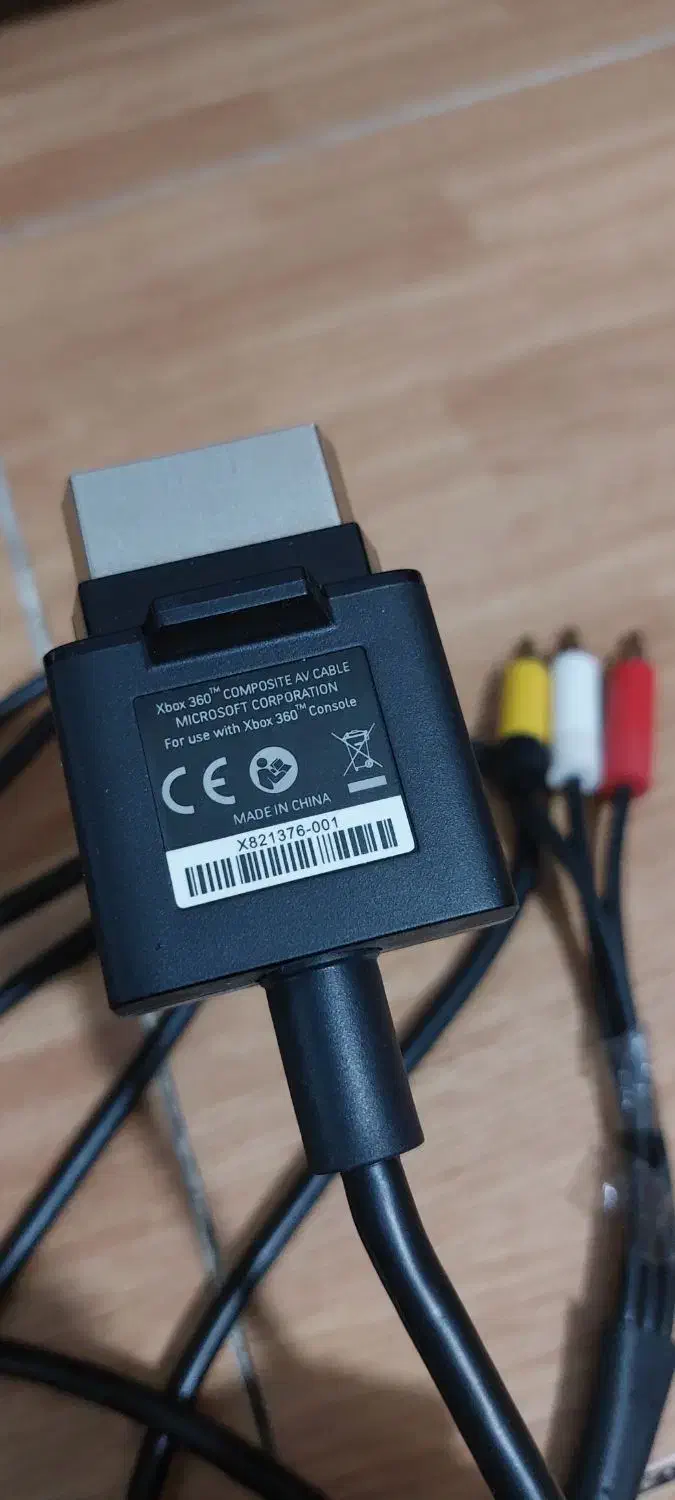 کابل xbox 360|کنسول، بازی ویدئویی و آنلاین|تهران, شمشیری|دیوار