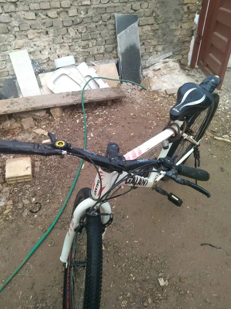 دوچرخه 26 گالانت|دوچرخه، اسکیت، اسکوتر|یزد, |دیوار