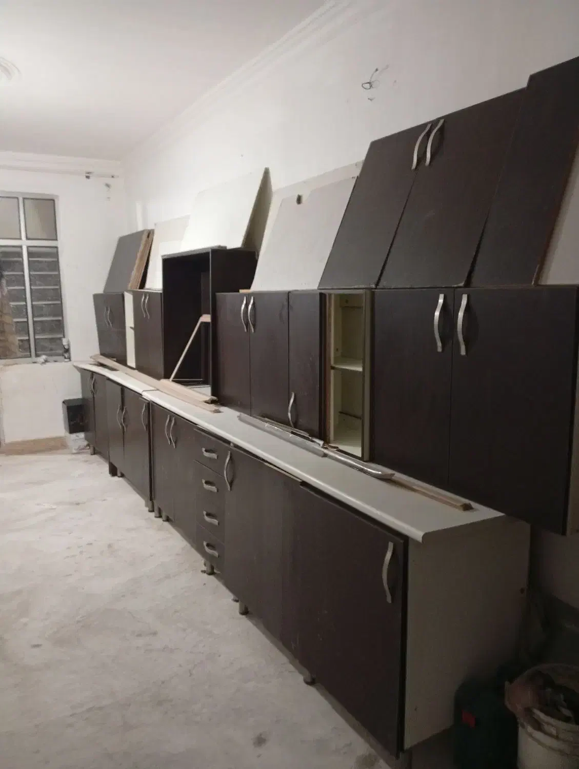 کابینت آشپزخانه|مصالح و تجهیزات ساختمان|قیدار, |دیوار