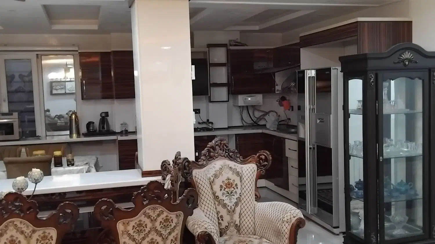 ۱۷۰ متر / دوخواب فلکه کوهنورد|فروش آپارتمان|یاسوج, |دیوار