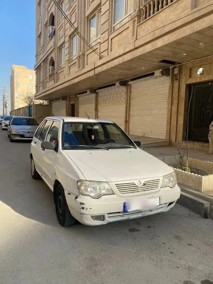 پراید 111|خودرو سواری و وانت|قدس, شهرک فرزان|دیوار