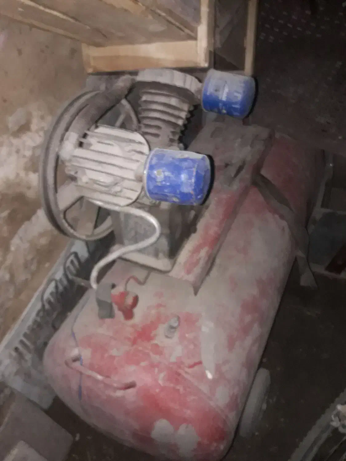 پومپ باد|پنکه و تصفیه‌کنندهٔ هوا|تهران, شهرک شریفی|دیوار