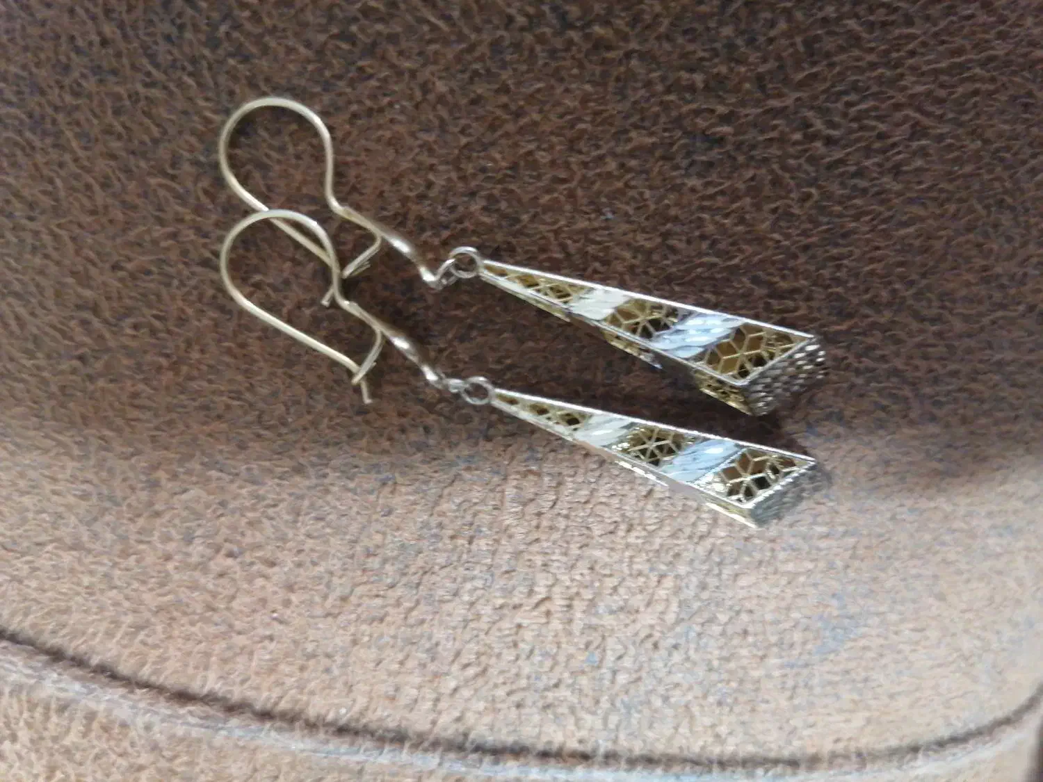 یک گوشواره حرمی مدل جدید|جواهرات|مشهد, بلال|دیوار