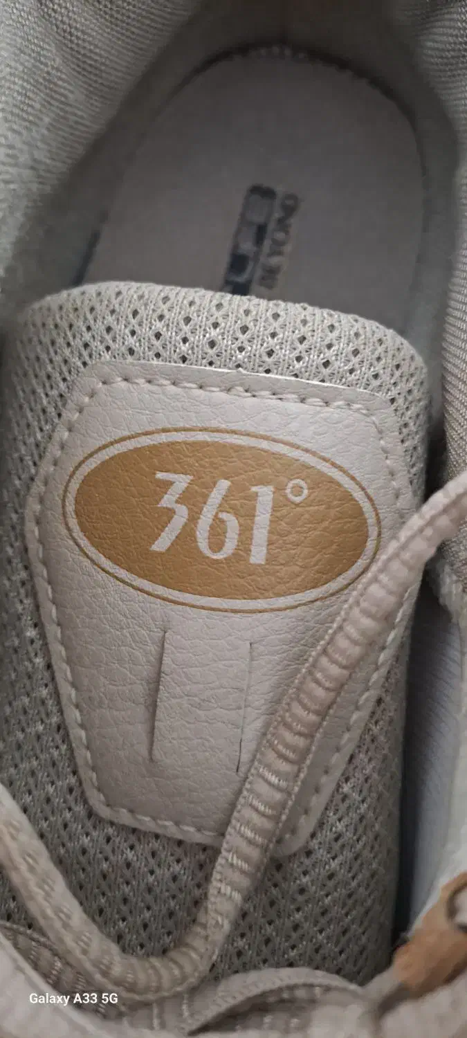 کتانی پسرانه سایز۴۲ و با مارک و برند 361|کیف، کفش، کمربند|ورامین, ورامین|دیوار