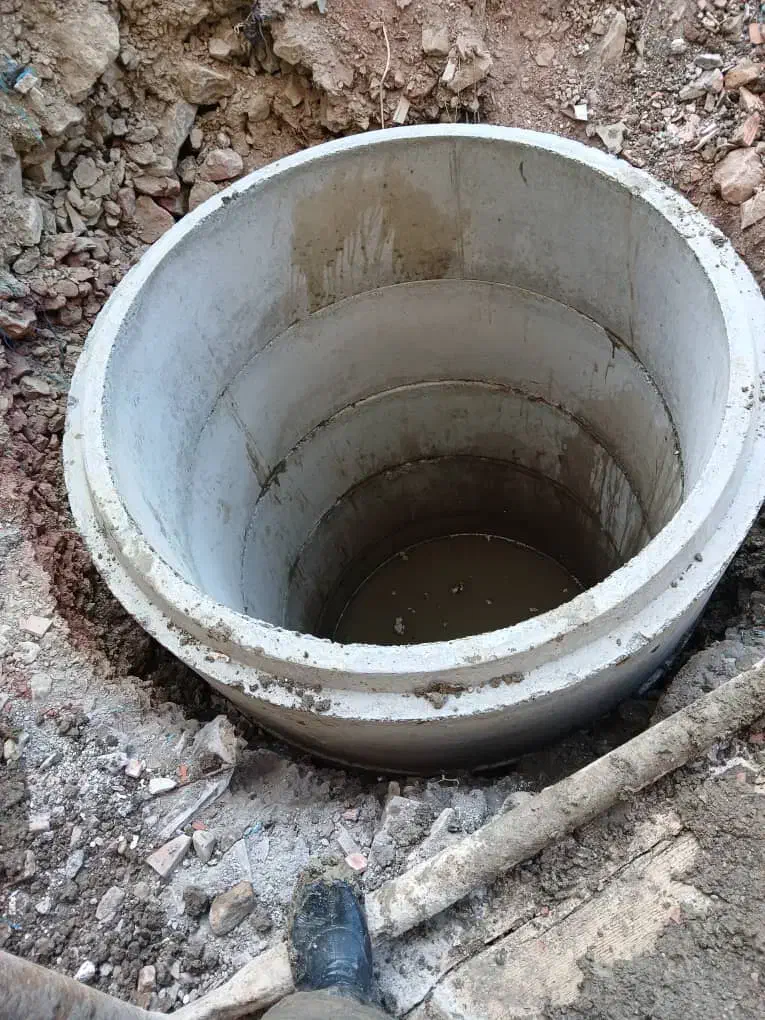 چاکنی‌چاه آب وفاضلاب|خدمات پیشه و مهارت|کلارآباد, |دیوار