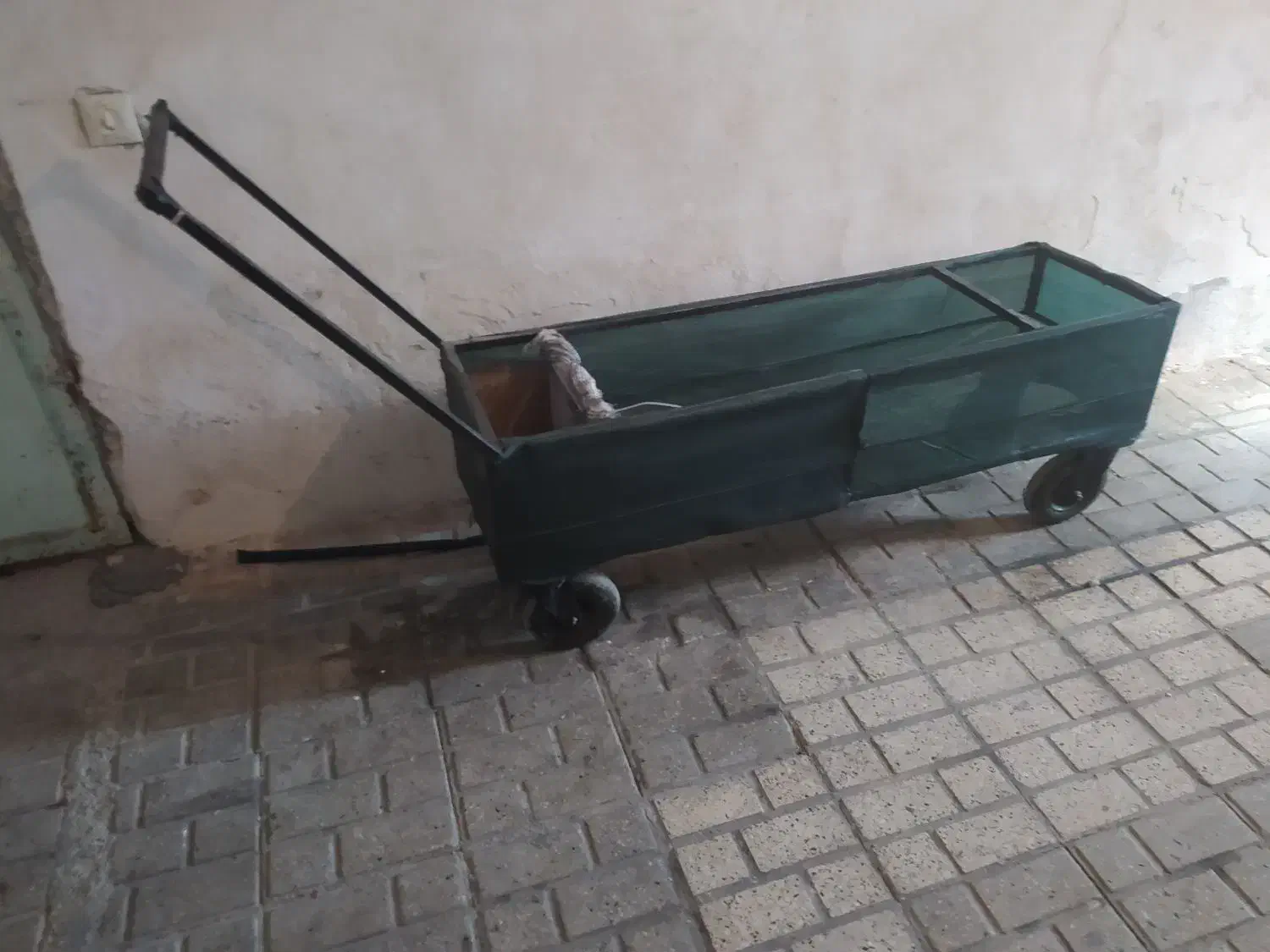 گاری طبل|ماشین‌آلات صنعتی|بیرجند, |دیوار