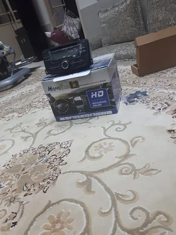 فروشی در حد نو|پخش‌کننده DVD و ویدیو|جهرم, |دیوار