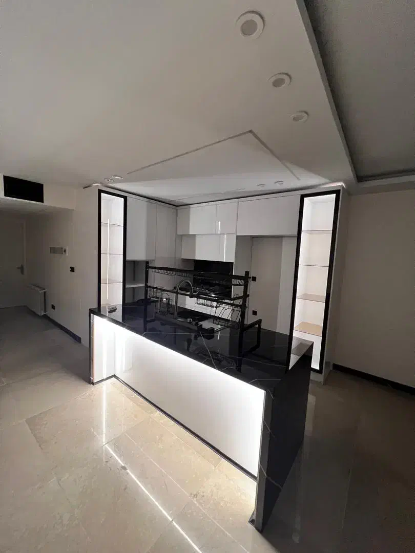 آپارتمان ۱۳۵ متری ۳ خوابه فول