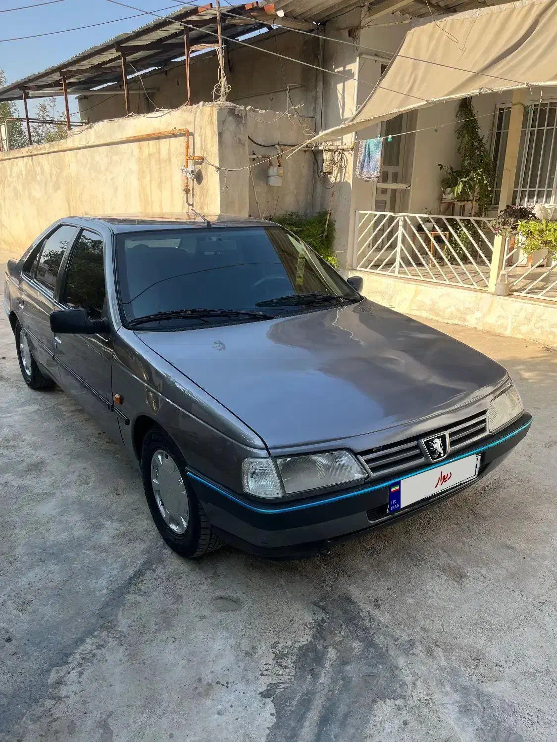 پژو405 دوگانه فابریک|خودرو سواری و وانت|گنبد کاووس, |دیوار