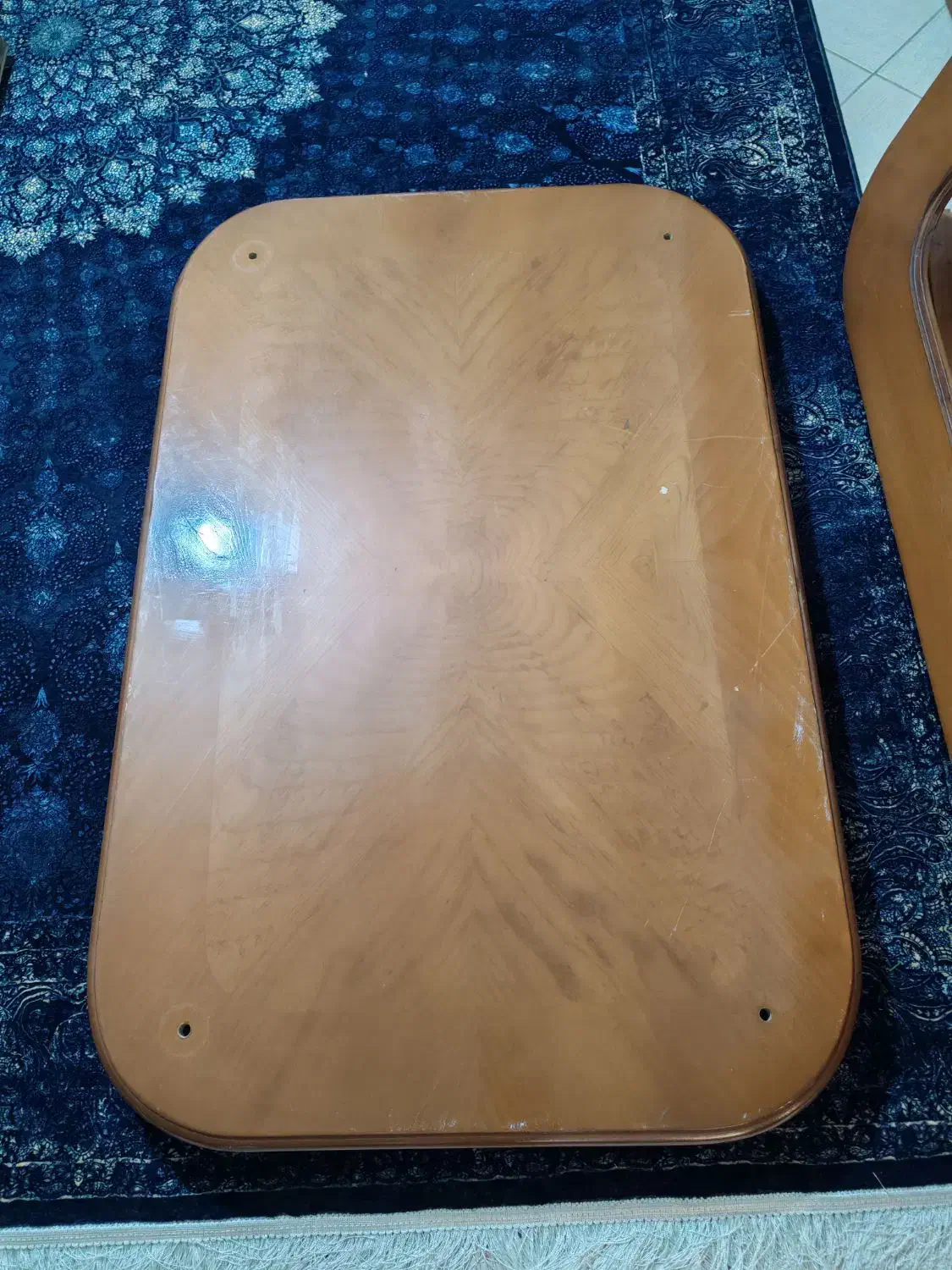 میز نهار خوری|میز و صندلی غذاخوری|بروجرد, |دیوار