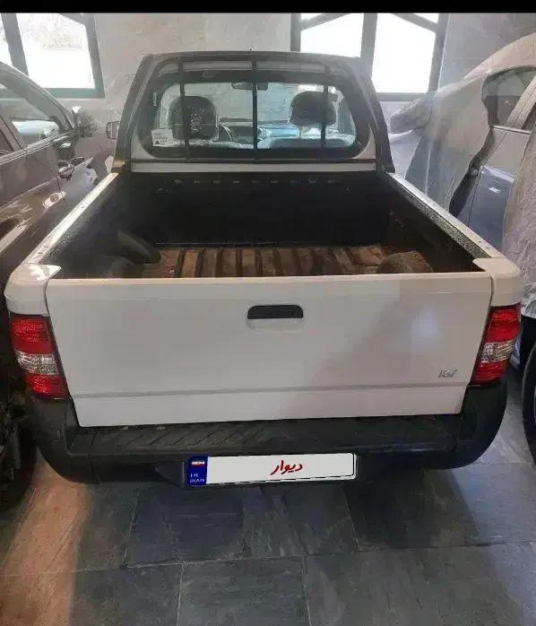 پراید وانت 151 1404|خودرو سواری و وانت|خرمآباد, |دیوار