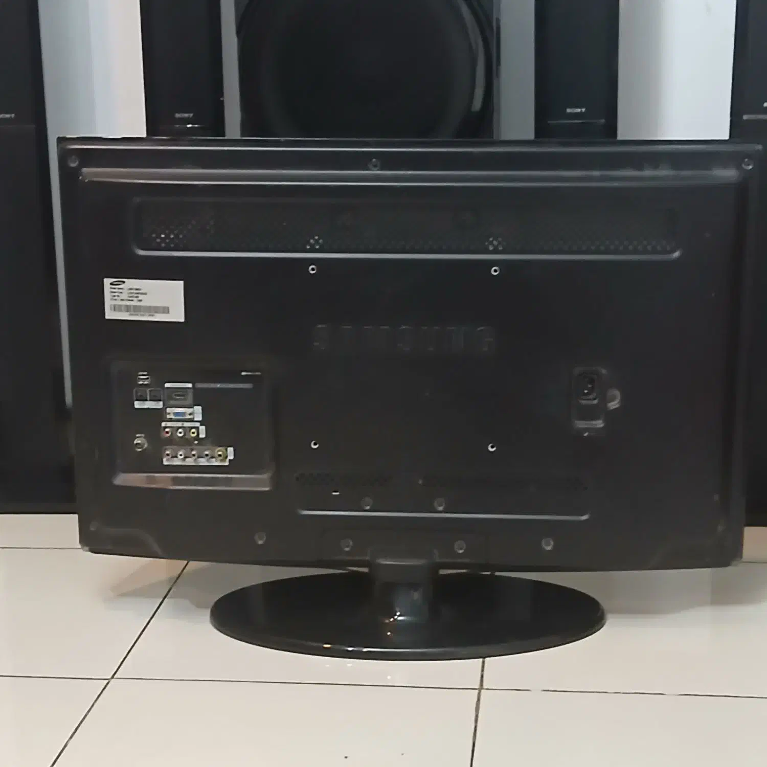 ال سی دی 32 اینچ سامسونگ|تلویزیون و پروژکتور|تهران, تهرانویلا|دیوار