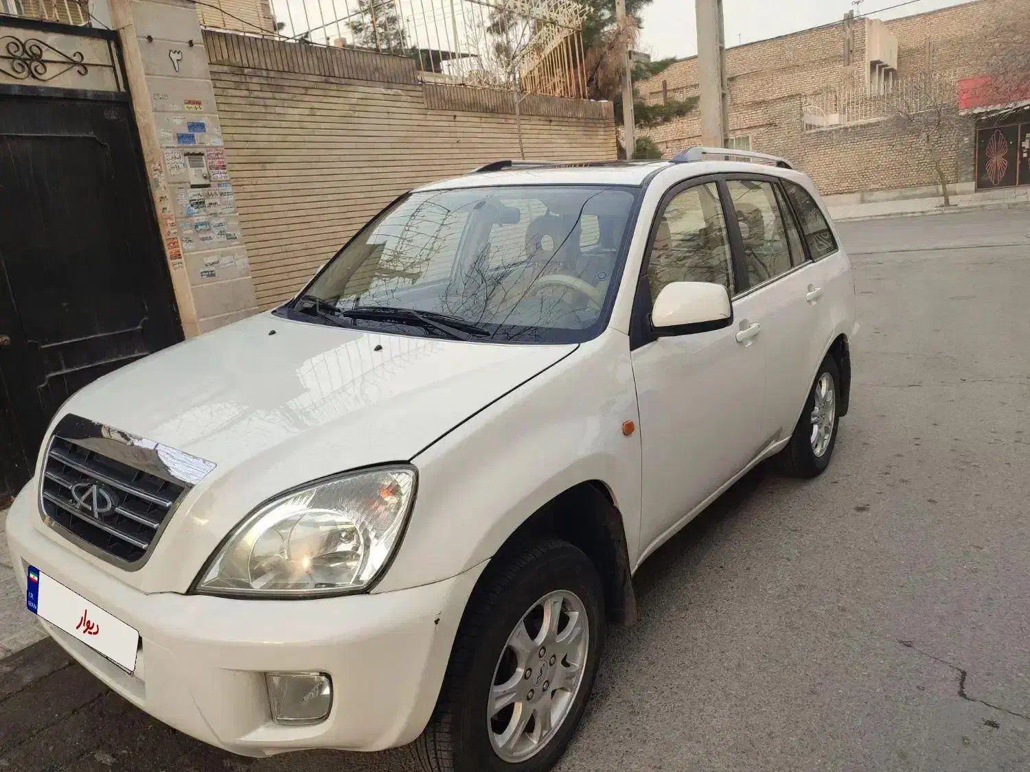 ام وی ام x33|خودرو سواری و وانت|مشهد, مشکینی (شهرک غرب)|دیوار