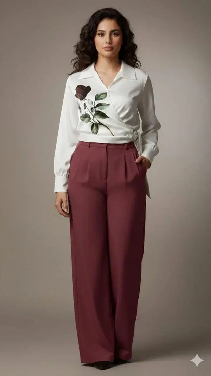 شومیز و شلوار|لباس|زنجان, |دیوار