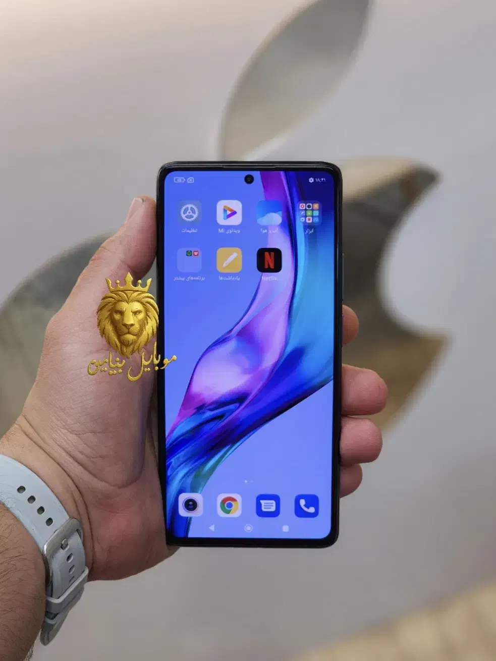 شیاومی 11T pro  رام12 گیمینگ بشرط سلامت و فابریک|موبایل|رشت, لاکانی|دیوار