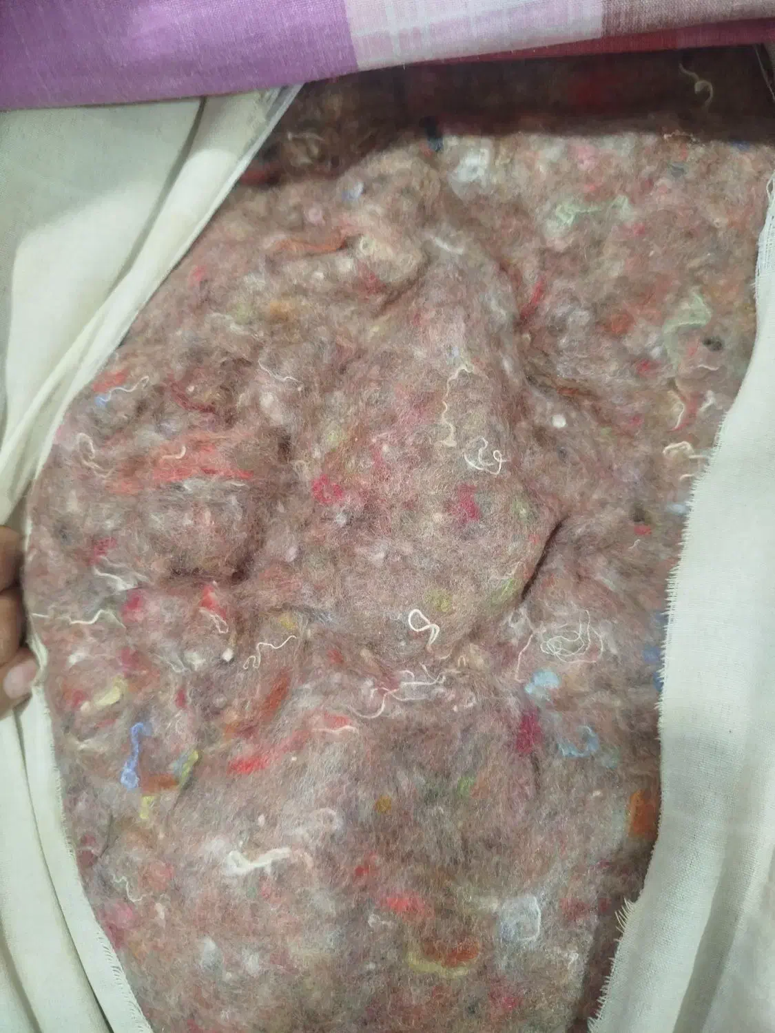 بار تشک|تشک تختخواب|نیشابور, ابراهیمی|دیوار