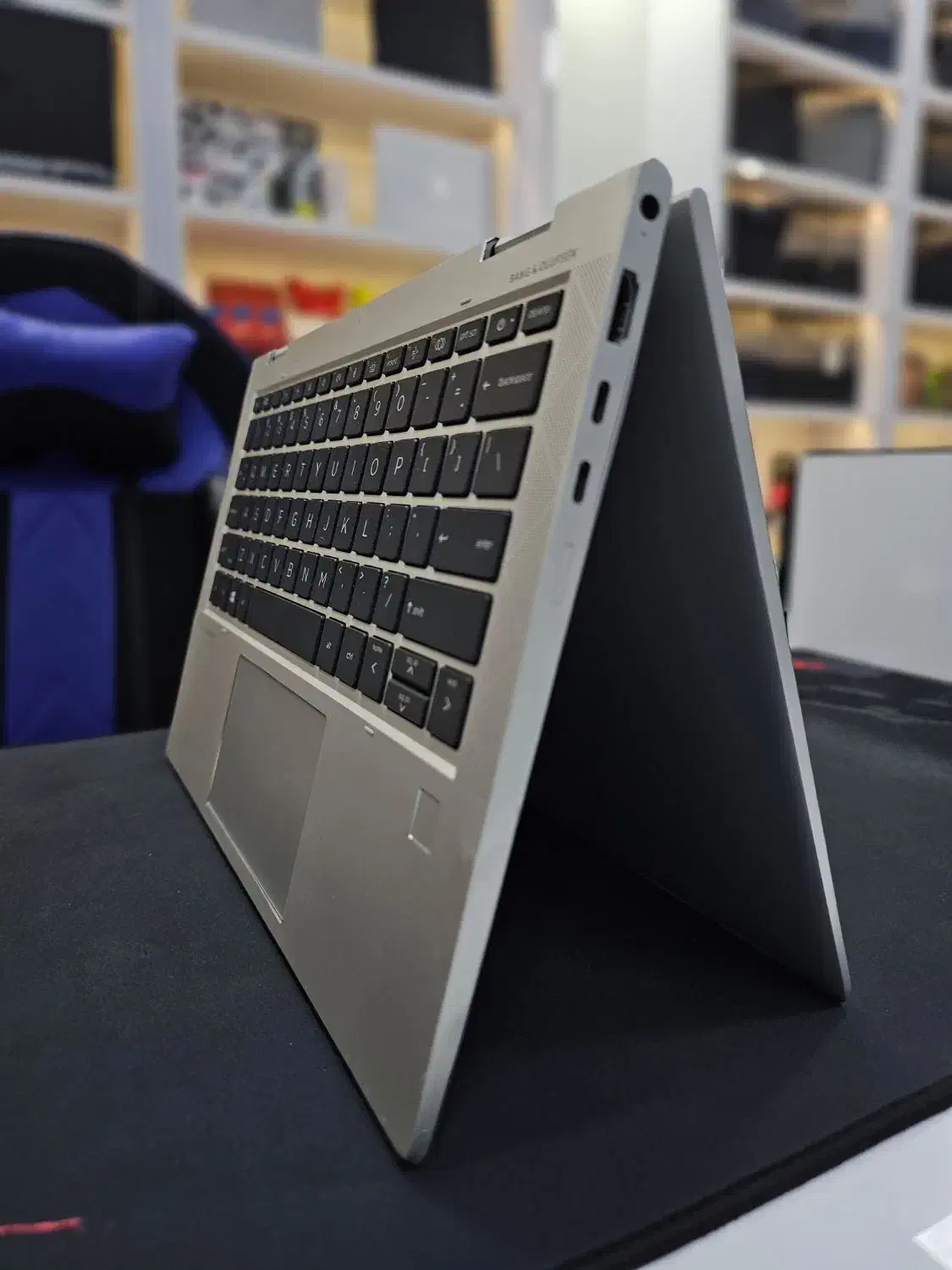 لپتاپ Hp elitebook 830G8 صفحه لمسی|رایانه همراه|زنجان, |دیوار