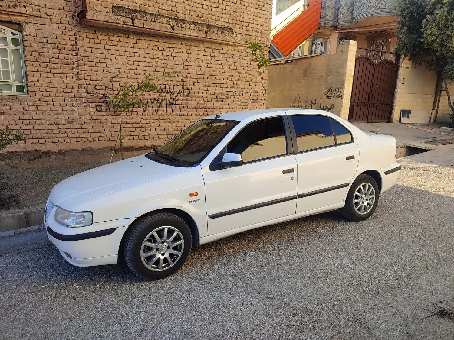 سمندef7مدل۹۵|خودرو سواری و وانت|خرمآباد, |دیوار