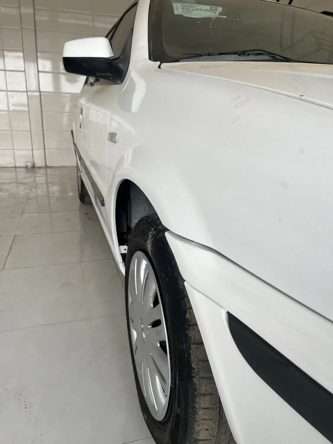 سمند ۹۵|خودرو سواری و وانت|تاکستان, |دیوار