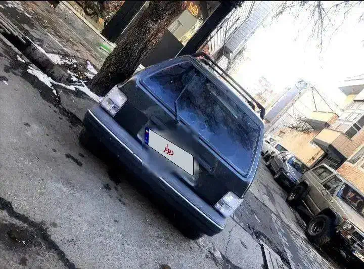 پراید هاچبک کره ای|خودرو سواری و وانت|تبریز, |دیوار