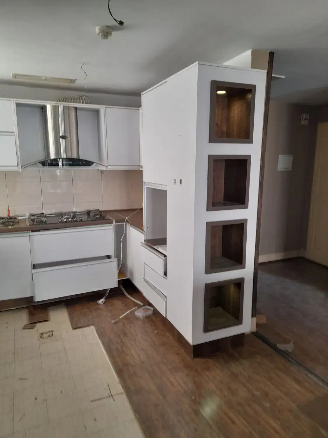 کابینت آشپزخانه|مصالح و تجهیزات ساختمان|احمدآبادمستوفی, |دیوار