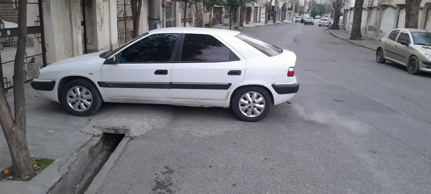 زانتیا۸۹ دوهزار|خودرو سواری و وانت|گرگان, |دیوار