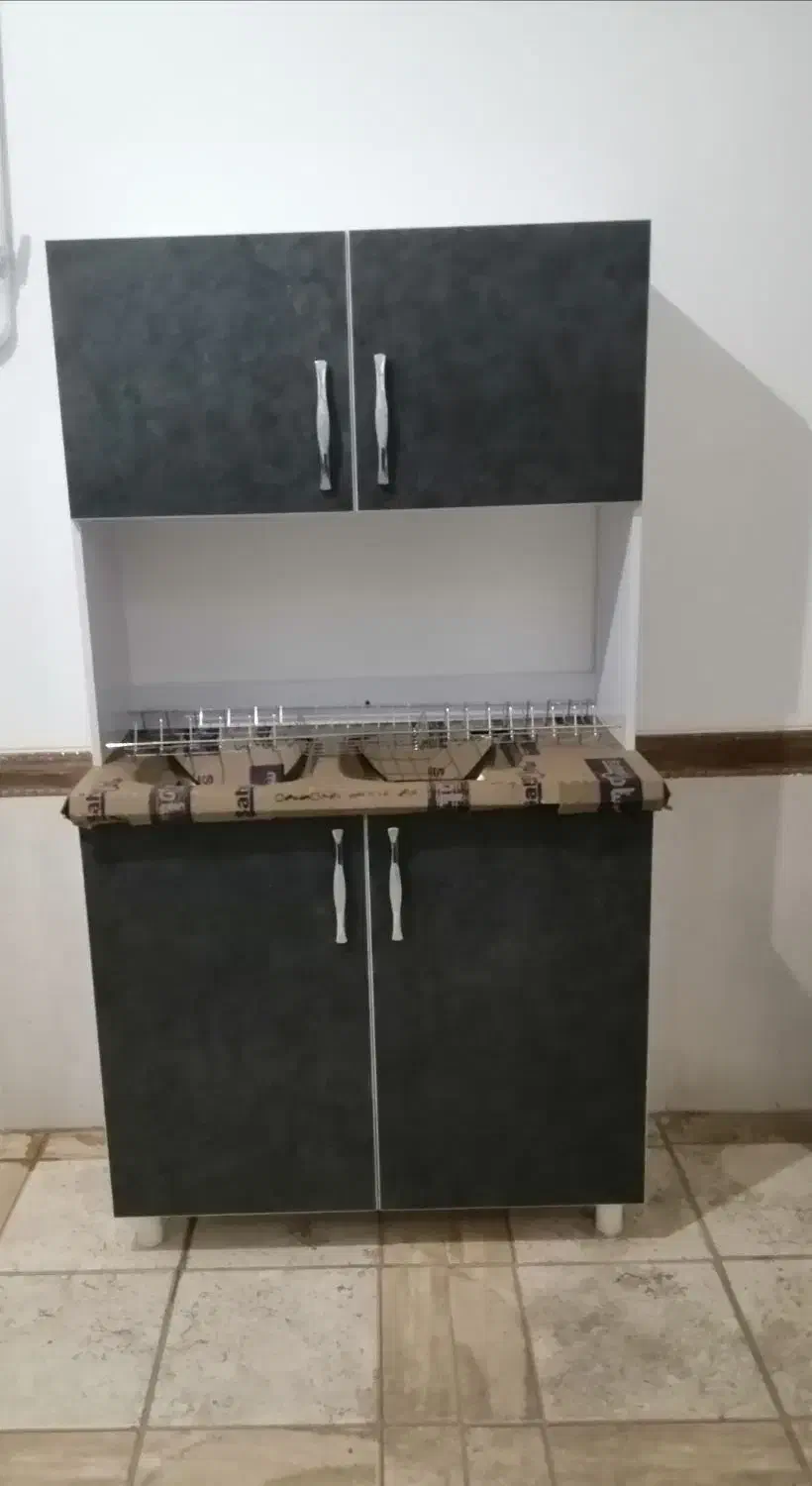 سینگ ظرفشویی ابچک|آب‌چکان و نظم‌دهنده ظروف|کرمان, |دیوار