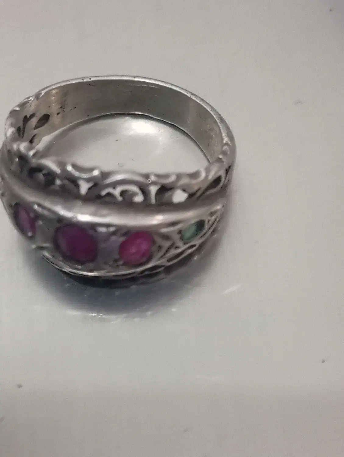 انگشترهای قدیمی وخاص|جواهرات|بندرعباس, |دیوار