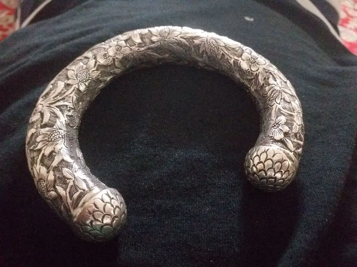 دسبند نقره قاجاری|جواهرات|تهران, نازیآباد|دیوار