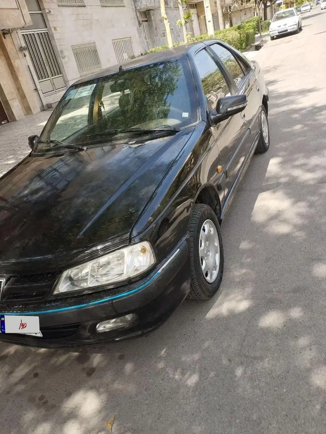 پارس سال  مدل ۹۳|خودرو سواری و وانت|مشهد, هفت تیر (حافظ)|دیوار