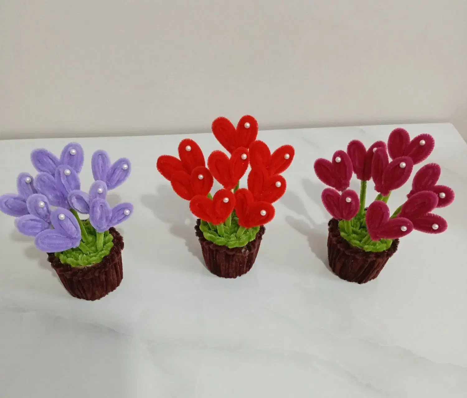 گل ماندگار|گل مصنوعی|مشهد, کارگران|دیوار