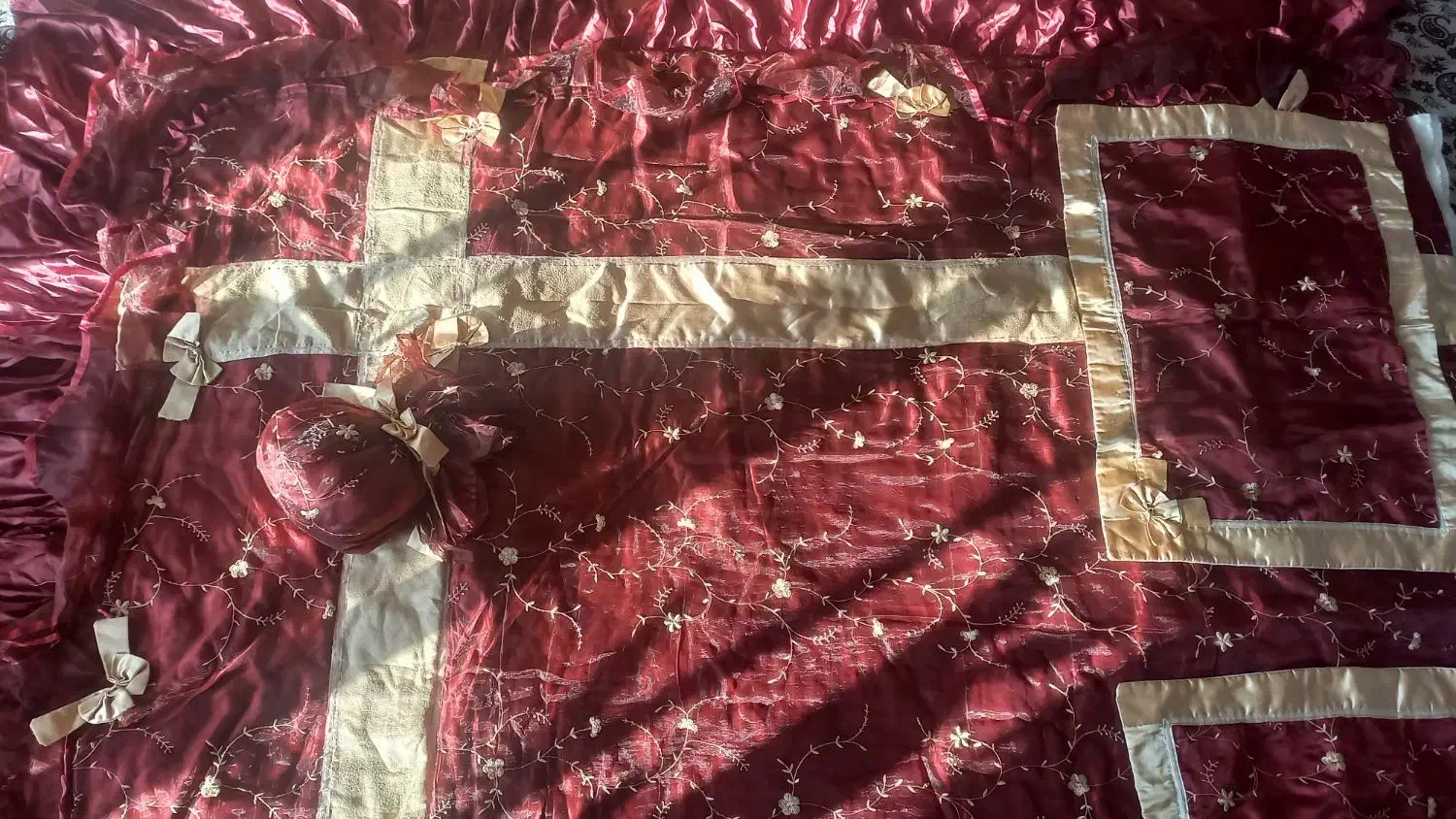 روتختی دونفره دست دوم|سرویس روتختی|کرج, برغان|دیوار