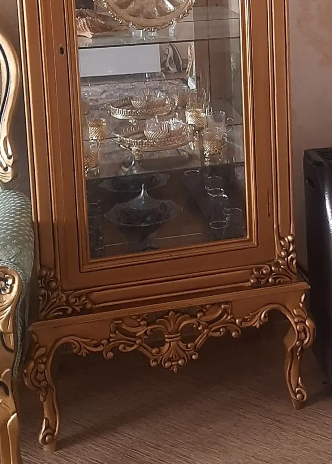 بوفه گنجه ویترین|بوفه، ویترین، کنسول|مشهد, کوی المهدی|دیوار