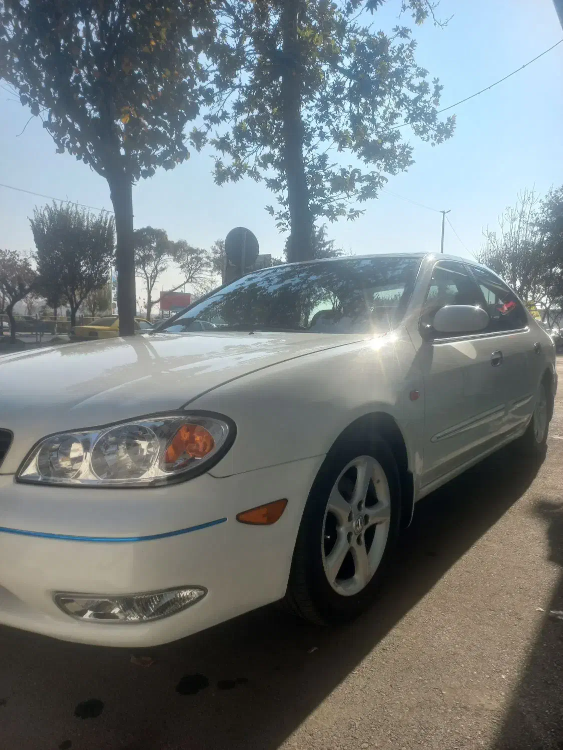 ماکسیما اتومات مدل ۸۷ ( استثنایی و باورنکردنی نو )|خودرو سواری و وانت|تهران, شهرک چیتگر|دیوار