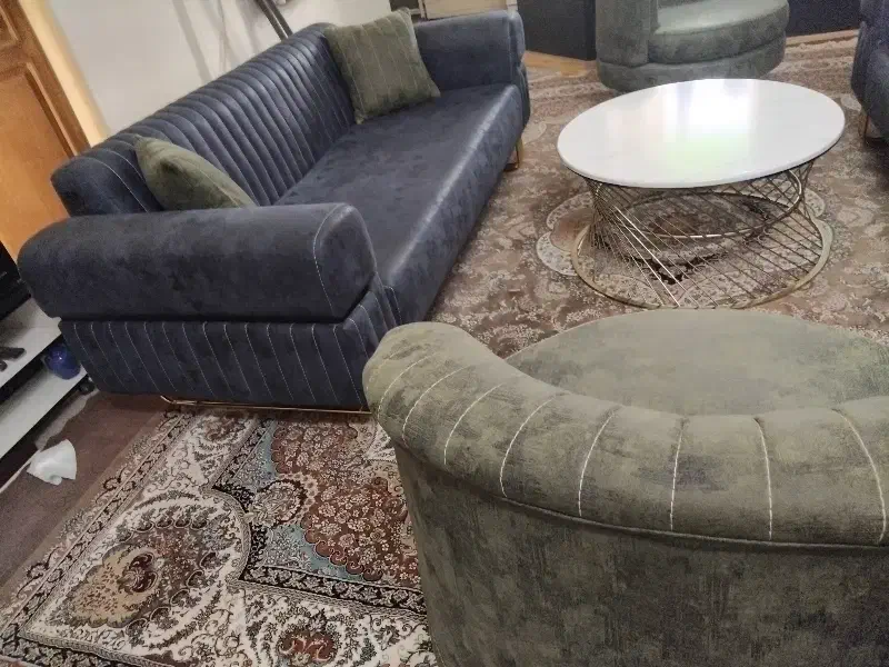 مبل|مبلمان خانگی و میز عسلی|پاکدشت, پاکدشت (مامازند)|دیوار