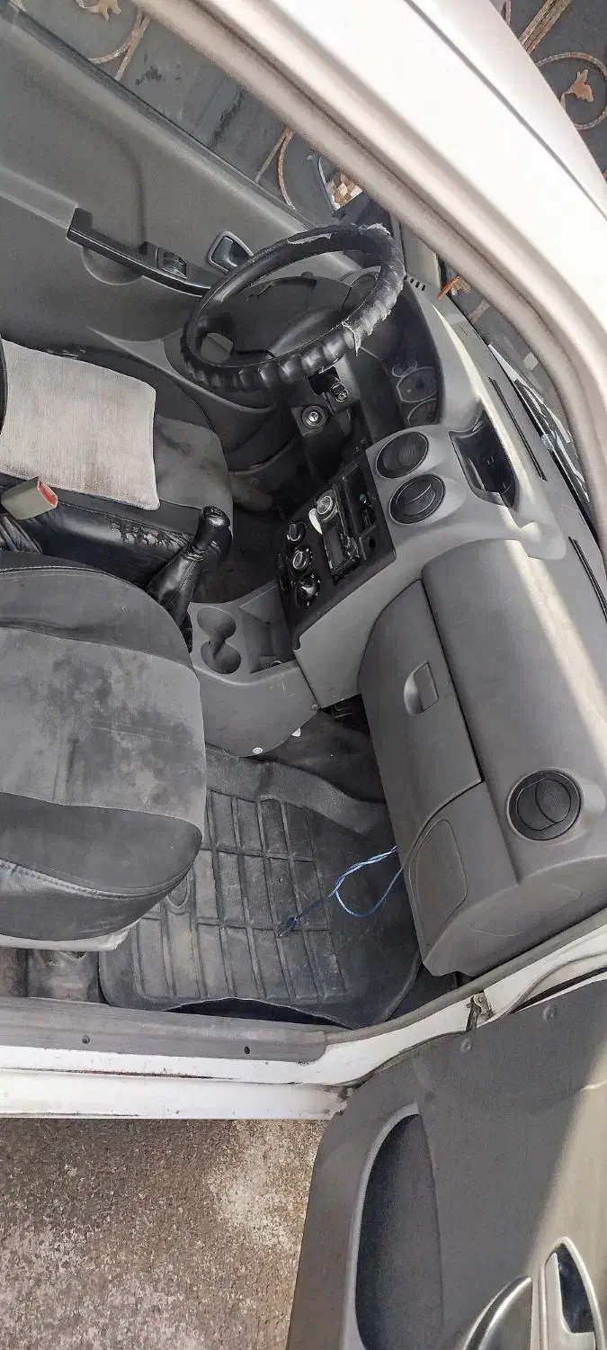 پراید ۱۱۱ مدل ۸۹|خودرو سواری و وانت|خشکبیجار, |دیوار