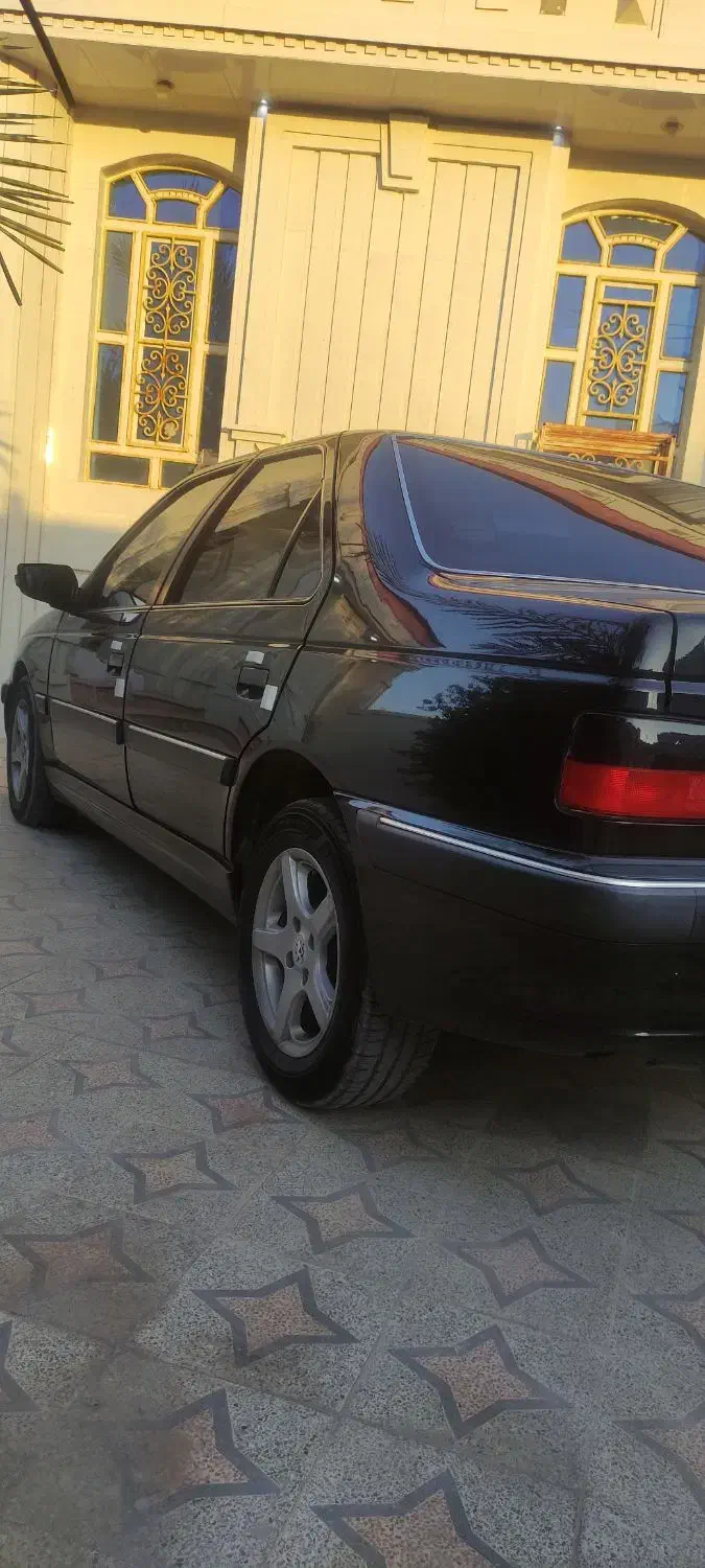 پارس سال سفارشی گاز سیمی|خودرو سواری و وانت|برازجان, |دیوار