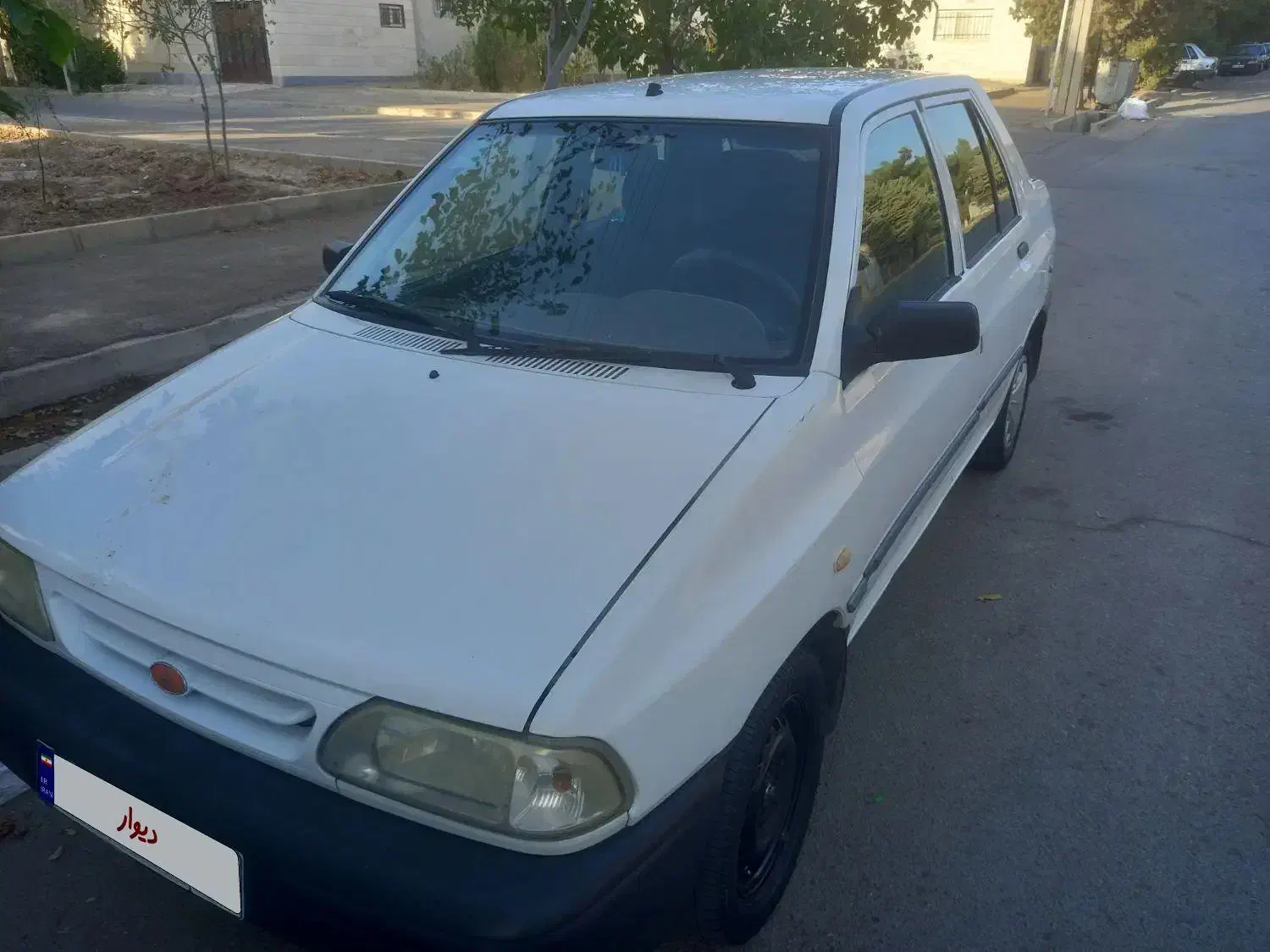 خودروی پراید|خودرو سواری و وانت|انار, |دیوار