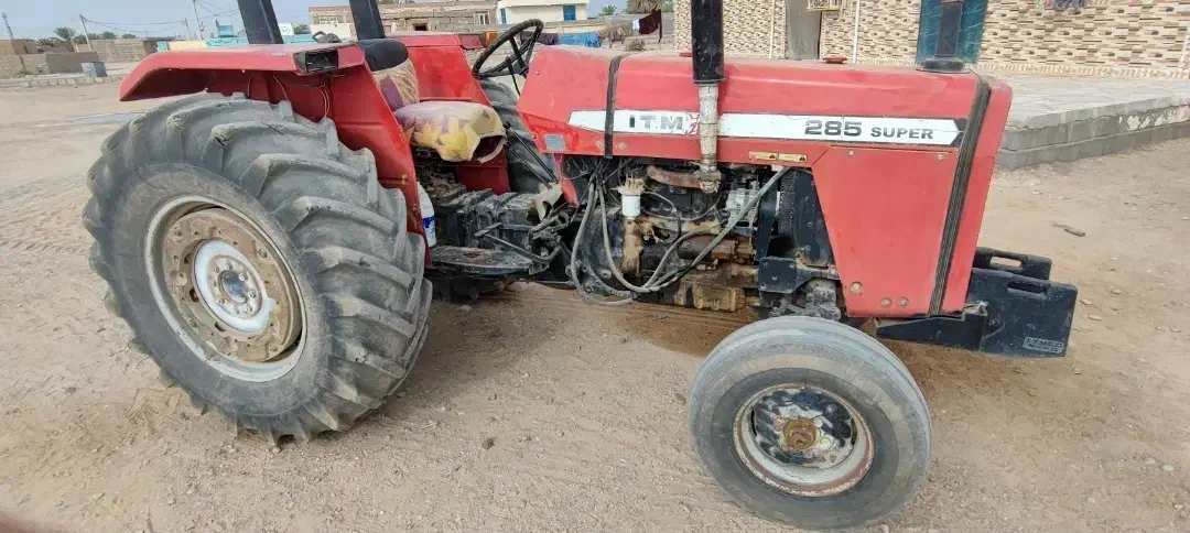 تراکتور کم کار مدل92|خودرو سنگین|ایرانشهر, |دیوار