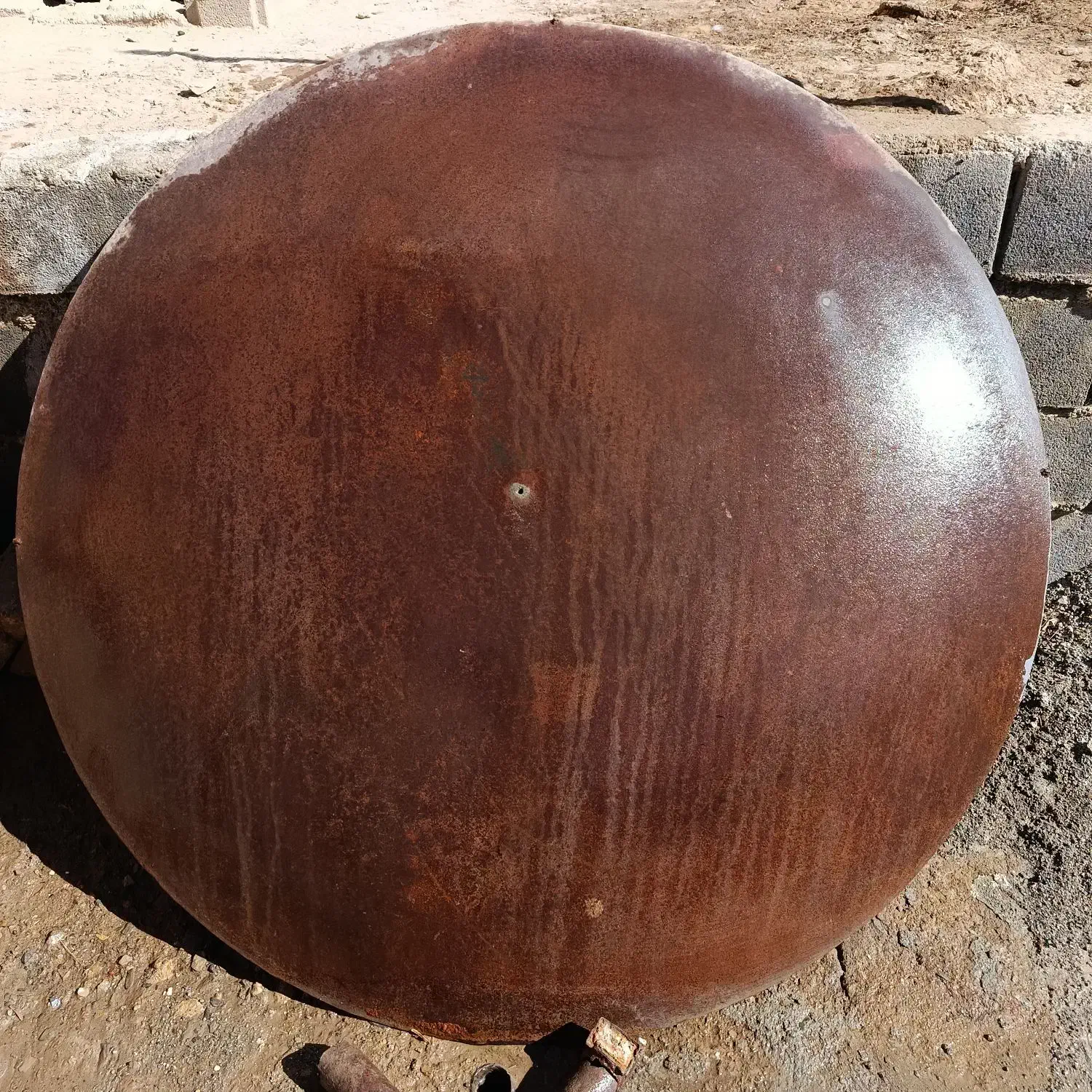 تنور ساج|اجاق گاز و لوازم برقی پخت‌وپز|همدان, |دیوار