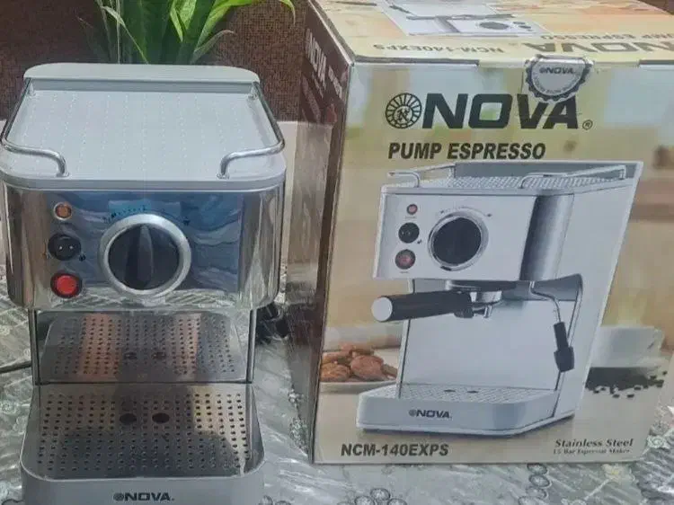 اسپرسوساز|سماور، چای‌ساز، قهوه‌ساز|ساوه, |دیوار