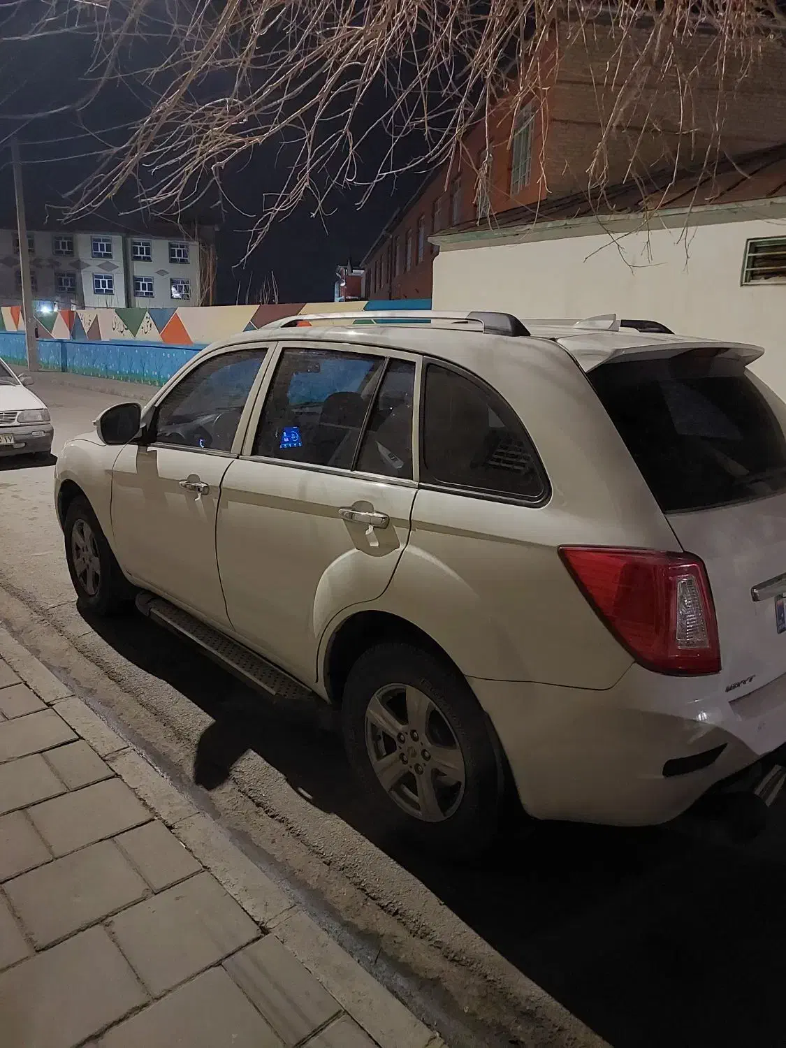 لیفان x 60 دنده ای مدل 93|خودرو سواری و وانت|ارومیه, |دیوار