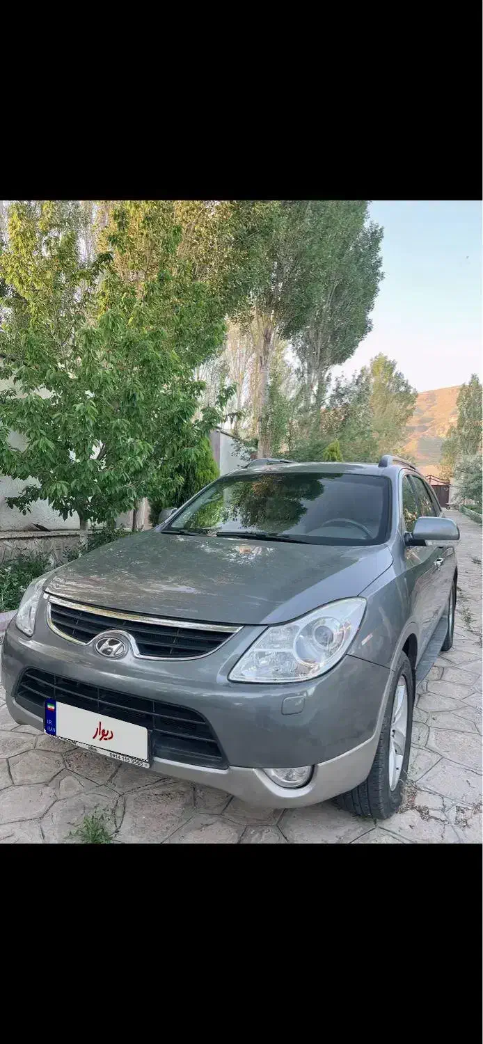 هیوندا وراکروز ۲۰۱۲|خودرو سواری و وانت|تبریز, |دیوار