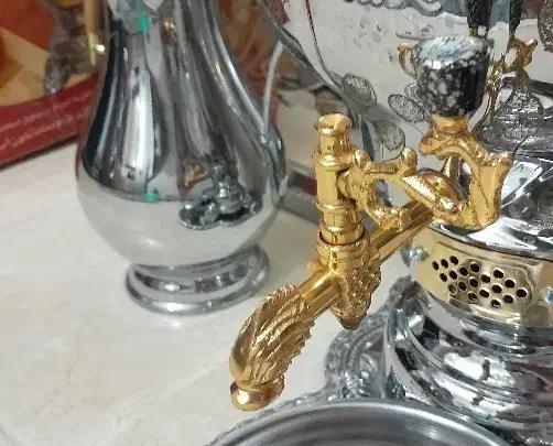 مدل طاووس|سماور، چایساز، قهوهساز|بروجرد, |دیوار