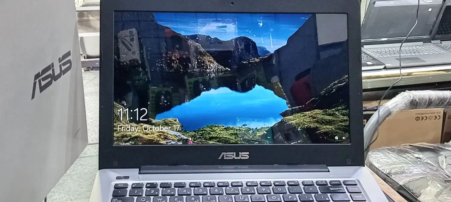 ایسوس asus vivobook k456|رایانه همراه|همدان, |دیوار