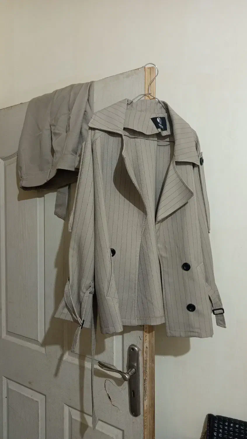 کت شلوار سایز 46و 48|لباس|سهند, |دیوار