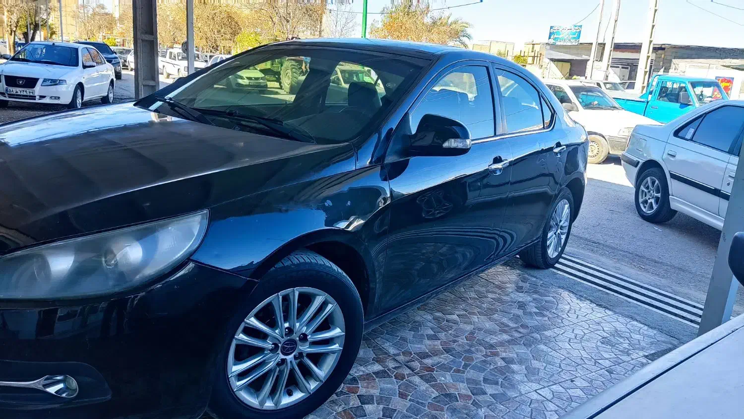 جک J5 زیر قیمت کل ایران|خودرو سواری و وانت|شیراز, غدیر جنوبی|دیوار