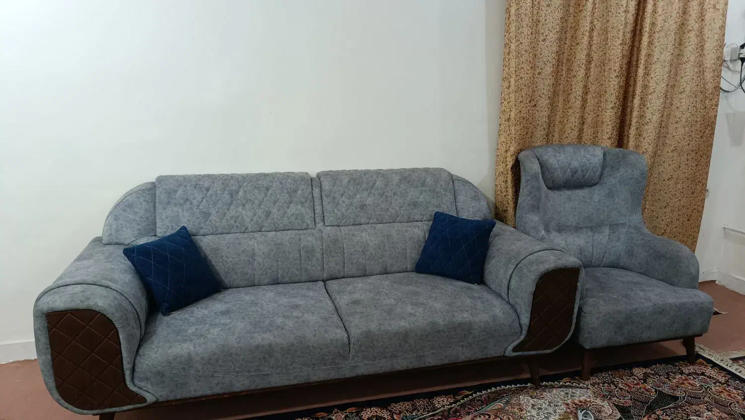 مبل|مبلمان خانگی و میز عسلی|اهواز, معین زاده|دیوار